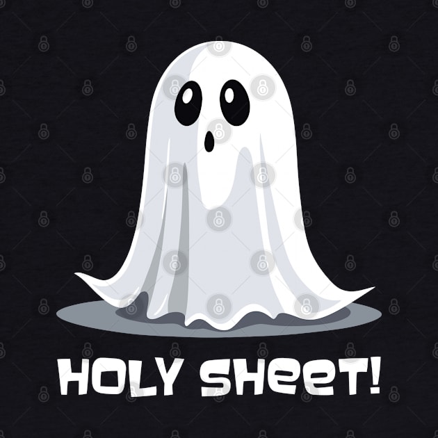 Holy Sheet! Ghost by avperth